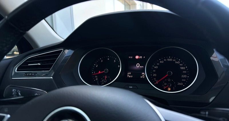Volkswagen Tiguan Allspace cena 119000 przebieg: 71815, rok produkcji 2020 z Stary Sącz małe 379